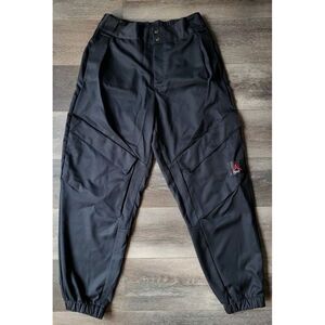 Jordan Essential Utility Pants‎ Women's Size Medium Black CW6450-010